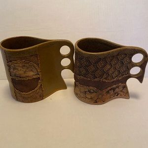 Coffee mugs